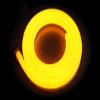 thaisan7, Yellow DC12V Neon LED Rope Light Waterproof Flex Strip Commercial Boat Bar Sign Home House Gardern Wedding Pary Decor (Length: 16FT) view 1