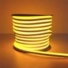 thaisan7, Yellow DC12V Neon LED Rope Light Waterproof Flex Strip Commercial Boat Bar Sign Home House Gardern Wedding Pary Decor (Length: 16FT) view 2