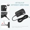 Accessory USA AC Adapter Replacement for Lemax Lighted Accessory 4.5V # 74706 Christmas Village Houses Playground Display 3/4 Output Jacks 4.5VDC - 5V 930mA 0.5A - 2A Regulated Power Supply Charger view 2