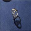 Bansriracha Rings Authentic 925 Sterling Silver Life Tree Shape Engagemant Wedding Ring 925 Silver Gold Color Plated Rings for Woman 4.9 (8.5) view 2