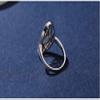 Bansriracha Rings Authentic 925 Sterling Silver Life Tree Shape Engagemant Wedding Ring 925 Silver Gold Color Plated Rings for Woman 4.9 (6.5) view 3