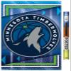Trends International NBA Minnesota Timberwolves - Logo 17 Wall Poster, 34L x 22.4W, Premium Poster & Clip Bundle view 1
