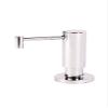 BTI Aqua-Solutions SL5065-CH Contemporary Soap Lotion Dispenser with Straight Spout in Chrome view 1