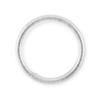 5 inch Clear Plastic Acrylic Craft Rings 5/16 inch Thick 12 Pieces view 2
