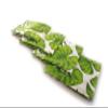 100% Cotton Monstera Hand Towel- Kitchen Dish Towel- Tea Towel - Flour Sack Towel (Set of 6) view 1