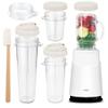 Tribest PB-430WH Personal Blender II (White) view 1