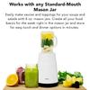 Tribest PB-430WH Personal Blender II (White) view 3