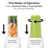 Tribest PB-430WH Personal Blender II (White) view 4