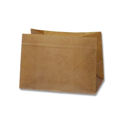 (Shimojima) Heiko 008735307 Paper Bags, Low Pull Bags, Square Bottom, W-0.5, 20 Sheets, 4.7 x 3.1 inches (120 x 80 mm), 20 Sheets