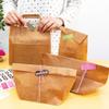 (Shimojima) Heiko 008735307 Paper Bags, Low Pull Bags, Square Bottom, W-0.5, 20 Sheets, 4.7 x 3.1 inches (120 x 80 mm), 20 Sheets view 3