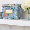 Jot & Mark Recipe Card Gift Box, Mother's Day 25 4x6 inch Cards Gifts, 14 Dividers, Decorative Tin Box - Recipe Tin view 2