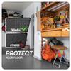Yes4All Interlocking Foam Mats for Floor Protection, Gray, 7/16'', 24SQFT view 4