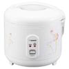 Zojirushi NS-RPC10FJ Rice Cooker and Warmer, 1.0-Liter, Tulip view 1