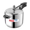 Vinod 5.5L Stainless Steel Inner Lid Sandwich Bottom Pressure Cooker, 5.5-Liter view 1