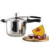 Vinod 5.5L Stainless Steel Inner Lid Sandwich Bottom Pressure Cooker, 5.5-Liter view 2