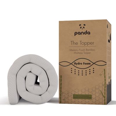 Panda Mattress Topper (Small Double)