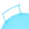Toporchid Multi Functional Microwave Oven Heating Layered Steaming Tray Double Layer Rack Bowls Holder Organizer Tool Kitchen Accessories(Blue) view 4