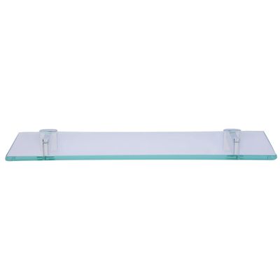 Nayland Glass Shelf 20" L x 5-1/2" W x 2-1/8" H