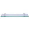 Nayland Glass Shelf 20" L x 5-1/2" W x 2-1/8" H view 1