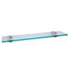 Nayland Glass Shelf 20" L x 5-1/2" W x 2-1/8" H view 3