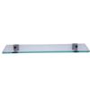 Nayland Glass Shelf 20" L x 5-1/2" W x 2-1/8" H view 4