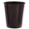BINO Metal Waste Basket for Home, Office, Bathroom, Dorm, Kitchen and More | Trash Can Bin for Bedroom | Desk Trash Can | Home Essentials view 1