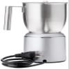 Capresso froth Select Automatic Milk Frother and Hot Chocolate Maker, Stainless Steel 209.05, Silver, 20 ounce view 3