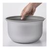 Zojirushi Rice Cooker (Metallic Gray) view 3