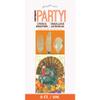 Thanksgiving Turkey Cutlery Pouches, 8 Ct. view 2