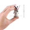 Blender Blade For Oster Blender Replacement Parts With Jar Base Cap And O Ring Seal Gasket Accessory Refresh Kit By Aooba (6-point) view 4