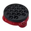 Health and Home Electric Takoyaki Maker With Free Takoyaki Tools - Specialty & Novelty Cake Pans for Takoyaki Octopus Ball, Pop, Ebelskiver, Aebleskiver -Easy Clean view 4