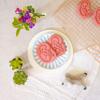 20-week Fetal Development cookie cutter, 1 piece - Bakerlogy view 3
