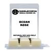Candlecopia Ocean Rose Strongly Scented Hand Poured Vegan Wax Melts, 12 Scented Wax Cubes, 6.4 Ounces in 2 x 6-Packs view 1