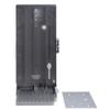 Dixie SmartStock Classic Spoon Dispenser - Black view 1