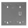 Dixie SmartStock Classic Spoon Dispenser - Black view 3