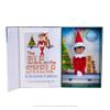 The Elf on the Shelf: A Christmas Tradition - Girl Scout Elf with Brown Eyes - Includes Artfully Illustrated Storybook, Keepsake Box and Official Adoption Certificate view 3