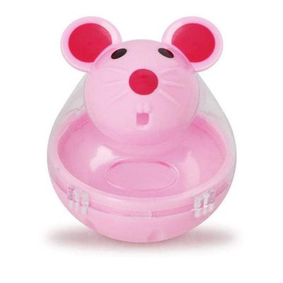 Cute Feeder Pet Interactive Feeding Bowl Food
