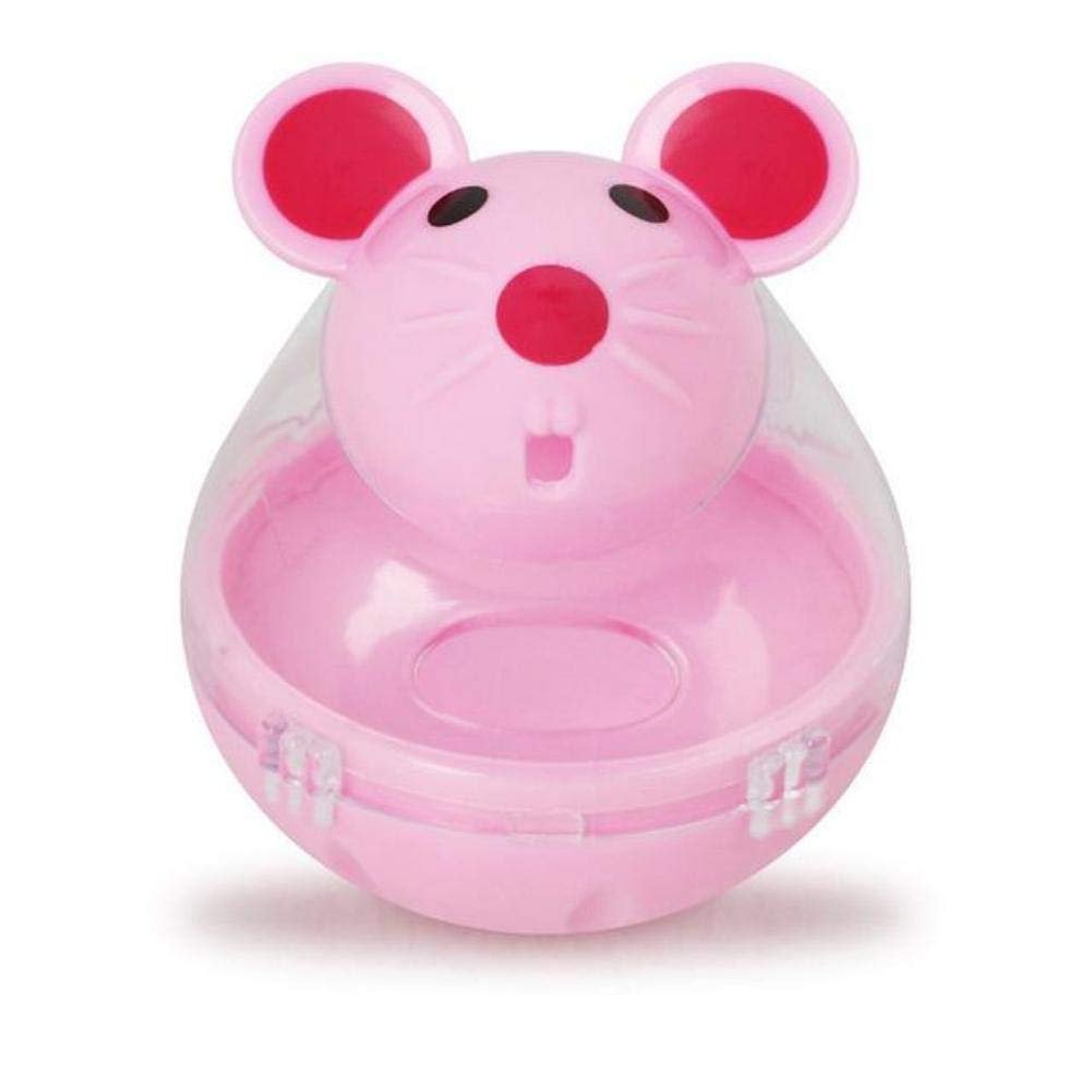 Cute Feeder Pet Interactive Feeding Bowl Food