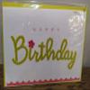 Papyrus Birthday Card, 1 EA view 1