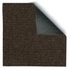 Koeckritz Indoor/Outdoor Non Slip (Non Skid) Carpet Stair Treads, Runners and Landing Mats (1 Piece (8" x 30") Tread, Brown) view 4