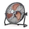 Whirlwind Life Portable Rechargeable Fan, Runs 5-24 Hours, Ideal for Outdoor Use - Camping, Patio, Fishing; USB Output for Phone Charging view 1