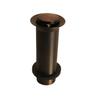 Extended 6" Soft Touch Tub Drain view 1