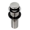 Extended 6" Soft Touch Tub Drain view 2
