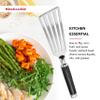 KitchenAid KO024OHOBA Gourmet Stainless Steel Flex Turner,Black view 4