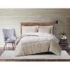 TRULY SOFT Cuddle Warmth Comforter Sets Tan Polyester 2-Piece Twin XL Comforter Set, Solid Color Themed, for Men and Women, Oeko-TEX Certified Confidence view 1