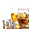 Briliant Shop Acrylic Ice Cube, 10 PCS Transparent Artificial Acrylic Plastic Ice Rocks, 1 Inch Clear Fake Acrylic Ice Cubes Square Shape for Kitchen Decoration Photography Props (25mm) view 2