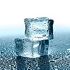 Briliant Shop Acrylic Ice Cube, 10 PCS Transparent Artificial Acrylic Plastic Ice Rocks, 1 Inch Clear Fake Acrylic Ice Cubes Square Shape for Kitchen Decoration Photography Props (25mm) view 3