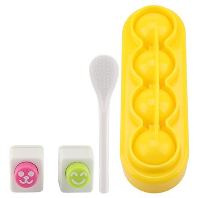 Rice Shaker Spoon, Small Rice Maker Tool for Baby Kids Meal, DIY Handicraft Kitchen Utensil