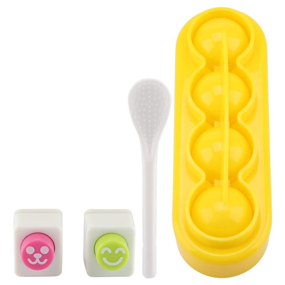 Rice Shaker Spoon, Small Rice Maker Tool for Baby Kids Meal, DIY Handicraft Kitchen Utensil