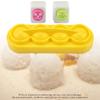 Rice Shaker Spoon, Small Rice Maker Tool for Baby Kids Meal, DIY Handicraft Kitchen Utensil view 3